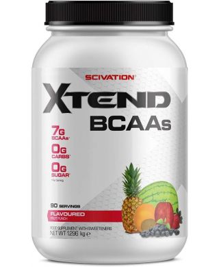 Xtend, Fruit Punch - 1296g