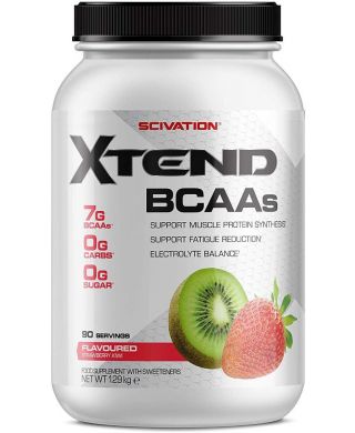 Xtend, Strawberry Kiwi - 1296g