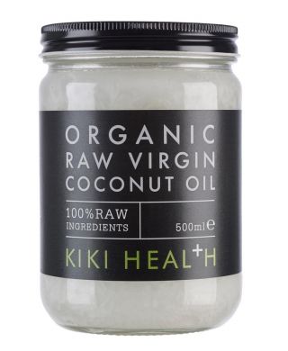 Coconut Oil Organic - 500 ml.