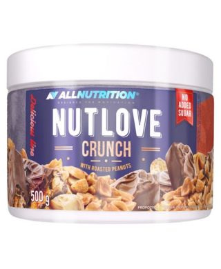 Nutlove, Crunch - 500g 