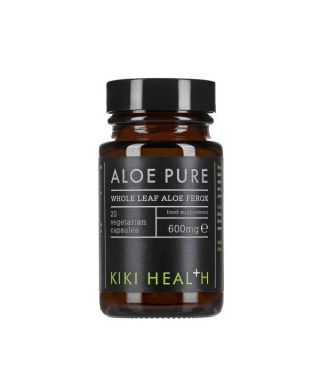 Aloe Pure, 600mg - 20 vcaps