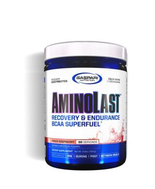 Aminolast, Peach Raspberry - 420g