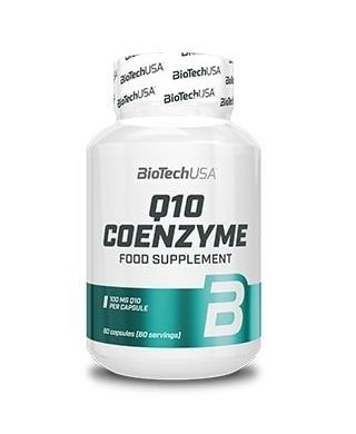 Q10 Coenzyme, 100mg - 60 caps