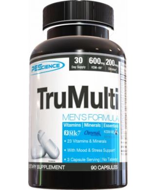 TruMulti Men's Formula - 90 caps