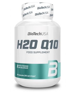 H2O Q10 - 60 caps