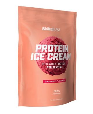 Protein Ice Cream