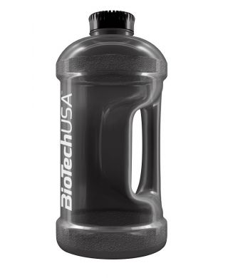 Gallon Water Jug, Black Smoke - 2200 ml. 