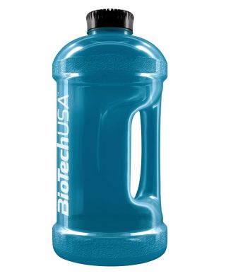 Gallon Water Jug, Light Blue - 2200 ml. 
