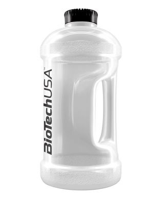 Gallon Water Jug, Opal - 2200 ml.