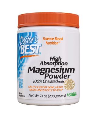 High Absorption Magnesium