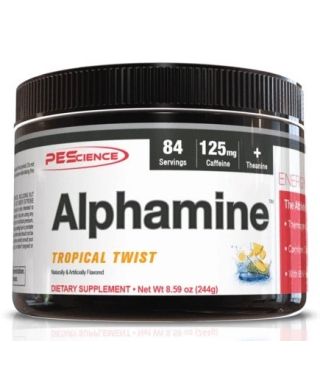 Alphamine