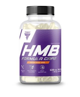 HMB Formula Caps - 120 caps