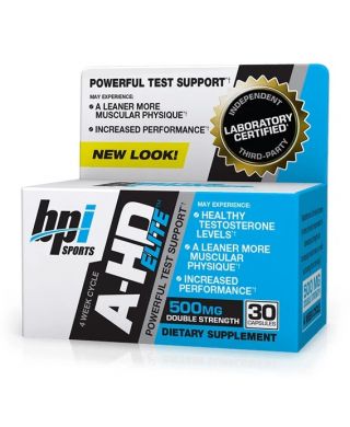 A-HD Elite - 30 caps