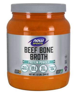 Bone Broth, Beef Powder - 544g