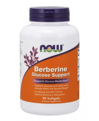 Berberine Glucose Support - 90 softgels