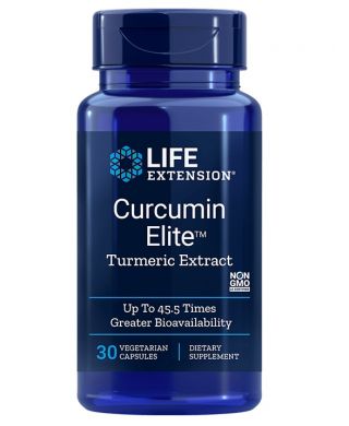 Curcumin Elite Turmeric Extract - 30 vcaps