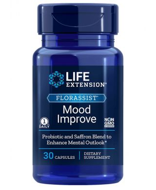 Florassist Mood Improve - 30 caps