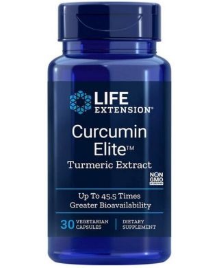 Curcumin Elite Turmeric Extract
