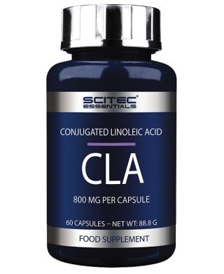 CLA, 800mg - 60 caps