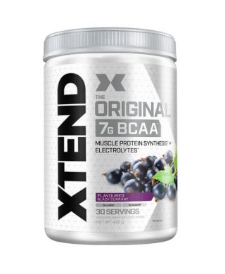 Xtend, Blackcurrant - 432g
