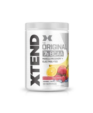 Xtend, Knockout Fruit Punch - 441g