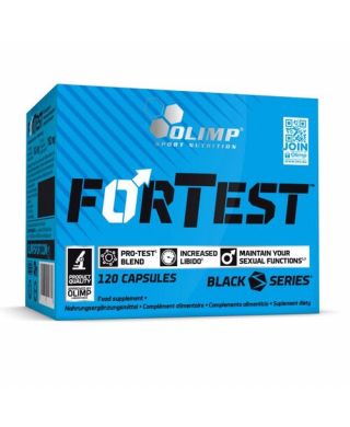 ForTest - 120 caps
