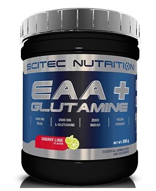 EAA + Glutamine