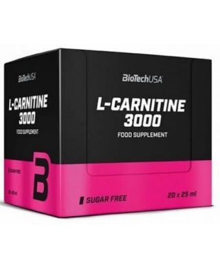 L-Carnitine 3000
