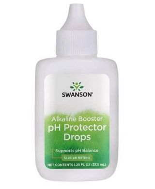 Alkaline Booster pH Protector Drops - 37 ml.