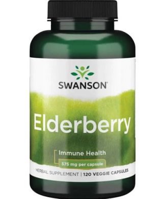 Elderberry - 120 vcaps