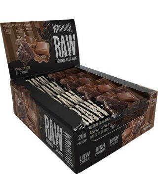 Raw Protein Flapjack