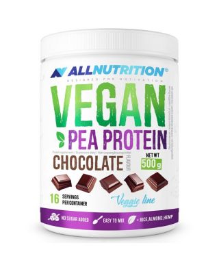 Vegan Pea Protein