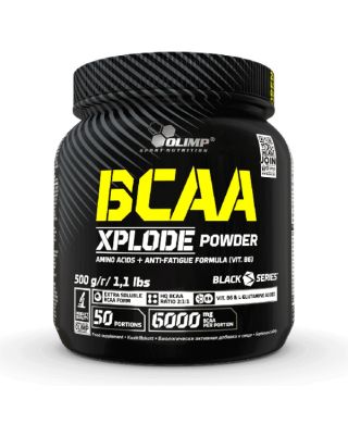BCAA Xplode, Xplosion Cola - 500g