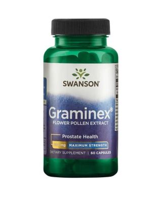 Graminex, 500mg - 60 caps