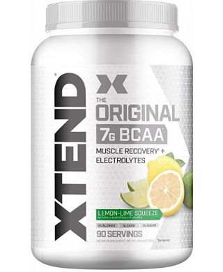 Xtend, Lemon Lime Squeeze - 1330g