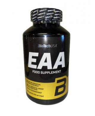 EAA - 200 caps