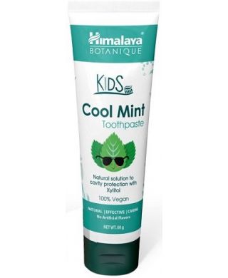 Kids Toothpaste, Cool Mint - 80g