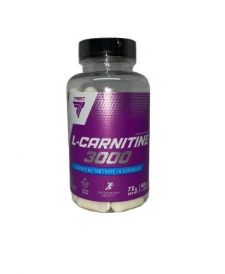 L-Carnitine 3000 - 60 caps 