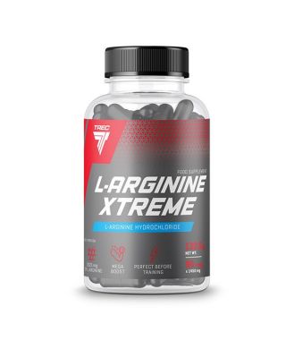 L-Arginine Xtreme - 90 caps