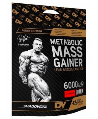 Metabolic Mass Gainer