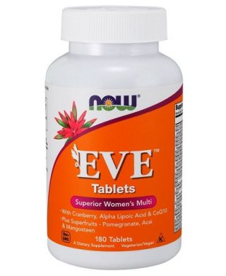 Eve Women's Multiple Vitamin - 180 tabs