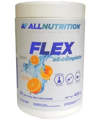 Flex All Complete, Orange - 400g