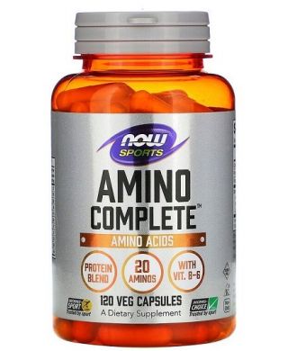 Amino Complete - 120 caps