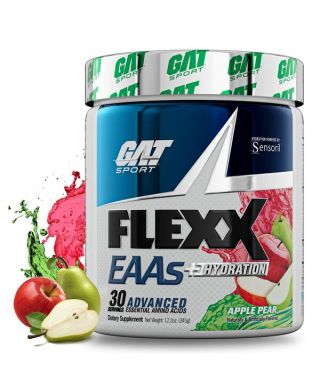 Flexx EAAs + Hydration