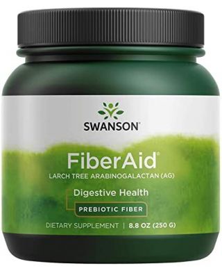 FiberAid Larch Tree Arabinogalactan (AG) - 250g