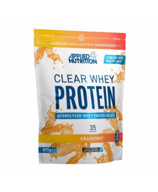 Clear Whey Protein, Grapefruit - 875g