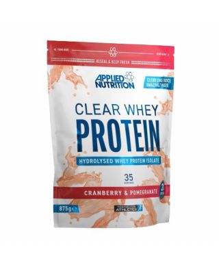 Clear Whey Protein, Cranberry & Pomegranate - 875g
