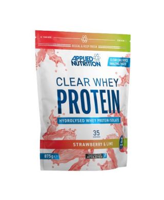 Clear Whey Protein, Strawberry & Lime - 875g
