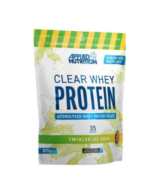 Clear Whey Protein, Twirler Ice Cream - 875g