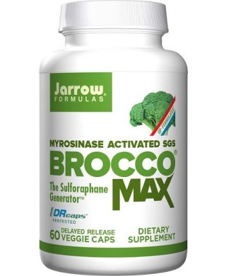 BroccoMax - 60 vcaps